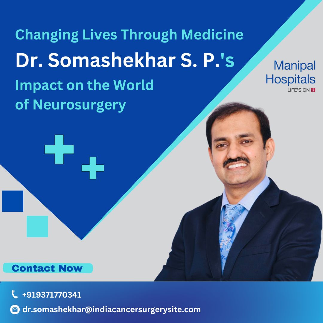 Appointment with Dr. Somashekhar SP